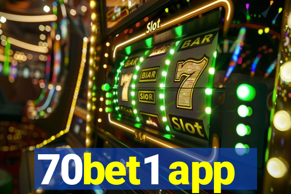 70bet1 app